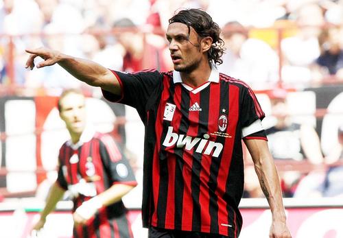 Paolo Maldini l-a atacat pe Ralf Rangnick
