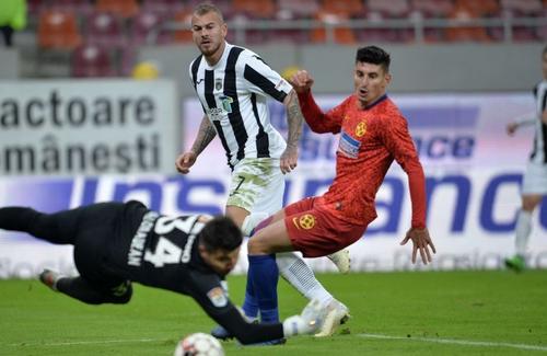 Liga 1, pe 8 în ierarhia UEFA a remizelor albe