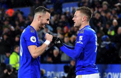 James Maddison a luat titlul pentru Leicester la ePremier League Invitational
