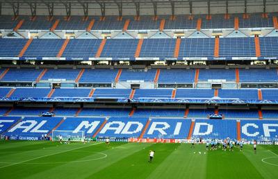Real Madrid pleacă de pe „Santiago Bernabeu”! Unde va juca echipa lui Zinedine Zidane în 2020