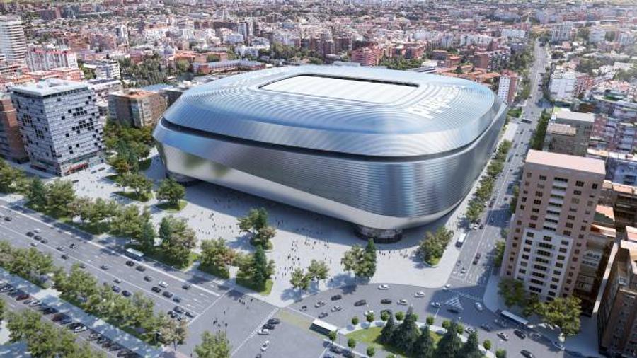 Real Madrid pleacă de pe „Santiago Bernabeu”! Unde va juca echipa lui Zinedine Zidane în 2020