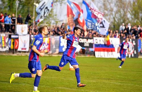 FRF a decis modul în care Steaua poate promova în Liga 3