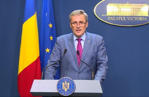 Marcel Vela a prezentat Ordonanța Militară 11