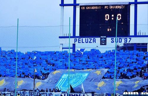 FC U Craiova 1948 a promovat în Liga 2. Sursă foto: Arhivă GSP