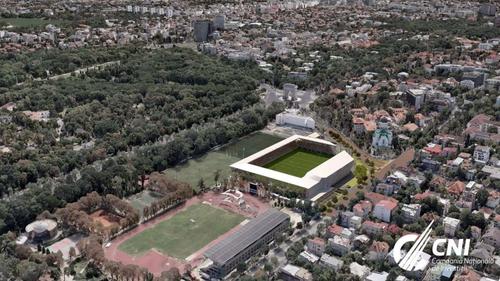 Stadionul Arcul de Triumf