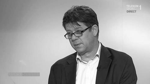 Dan Lăzărescu a murit