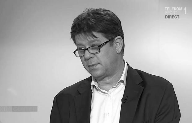 Fostul arbitru Dan Lăzărescu a murit la 49 de ani » Avea probleme serioase de sănătate și a fost găsit căzut în baie