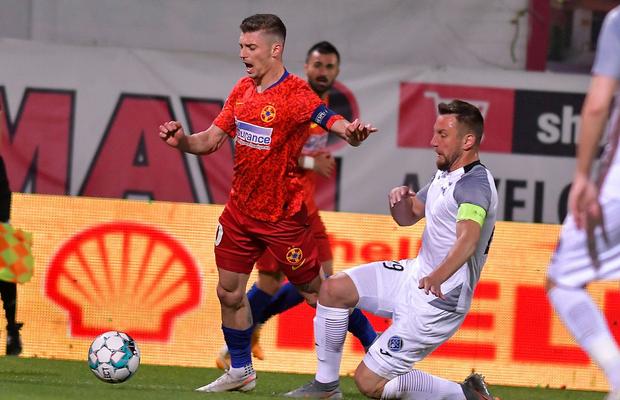 Cornel Dinu, vehement după FCSB - Clinceni: „Domnilor, ați fost jalnici! Finalul a fost apoteotic”