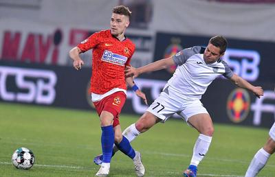 FCSB a dat cel mai slab jucător de pe teren