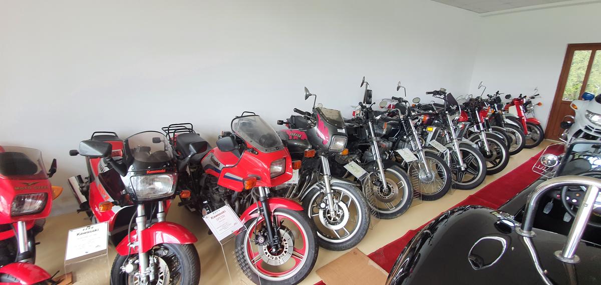Muzeul de motociclete