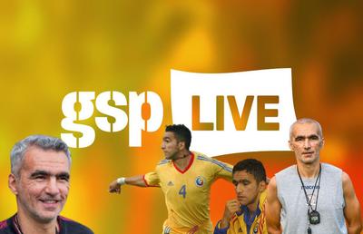 Adrian Iencsi la GSP LIVE » Urmărește emisiunea AICI