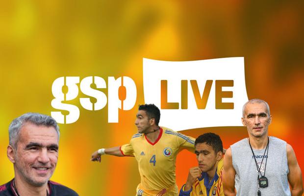 Adrian Iencsi la GSP LIVE » Urmărește emisiunea AICI