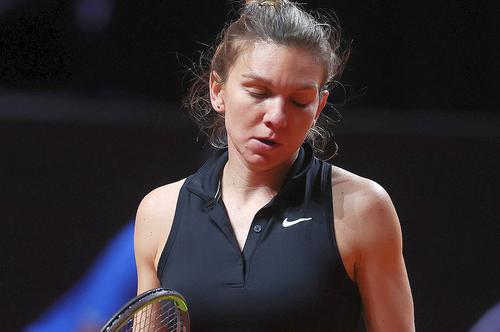 Simona Halep (29 de ani, 3 WTA) va juca în această săptămână la Roma // FOTO: Guliver/GettyImages
