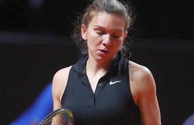 Detaliu îngrijorător pentru Halep înaintea turneului de la Roma » Premieră negativă după 6 ani