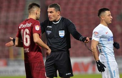Dezbaterea zilei, 11 mai » Ar trebui aduși arbitri străini în ultimele etape ale play-off-ului Ligii 1?