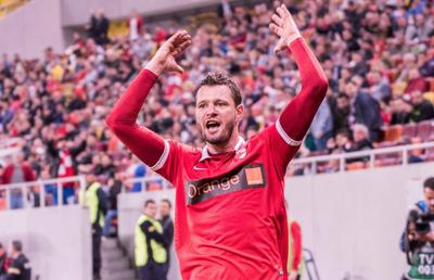Marius Niculae, despre cel mai nebun meci al carierei: „Am ieșit la 4-0 de pe teren. La final n-am înțeles de ce se bucură adversarii”
