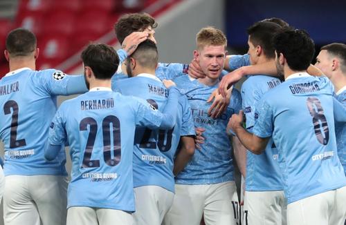 Manchester City este noua campioană din Premier League!