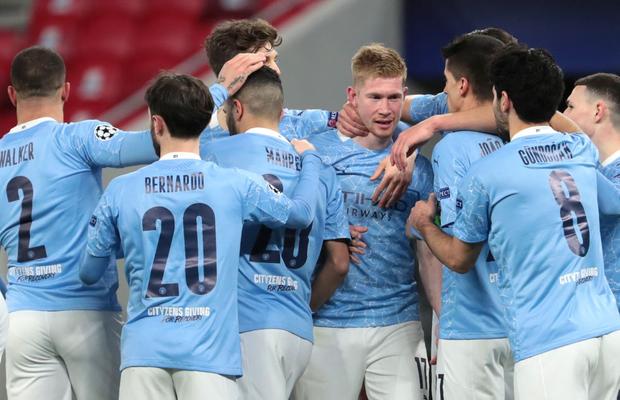 Manchester City, noua regină din Premier League! Guardiola a subordonat Anglia