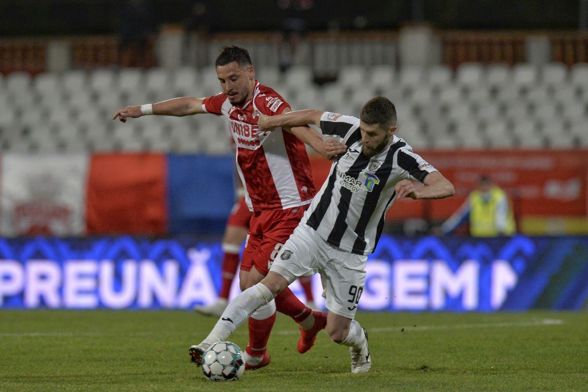 Dinamo - Astra, semifinală Cupa României