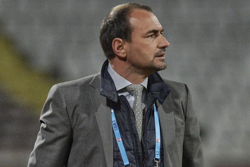 Astra s-a calificat în finala Cupei României, după ce a eliminat-o pe Dinamo în semifinale. Ionuț Badea, aflat la debutul pe banca giurgiuvenilor, salută atitudinea elevilor săi.