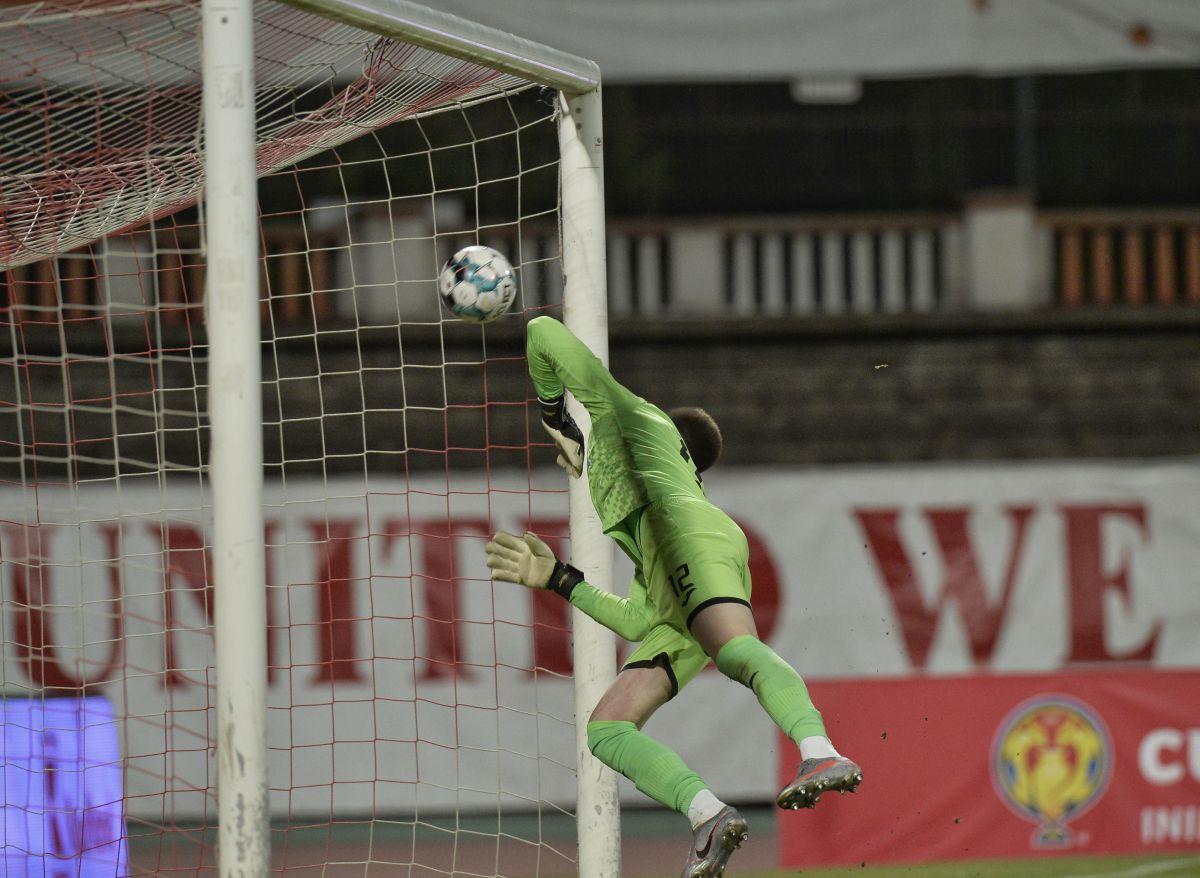 Dinamo - Astra, semifinală Cupa României