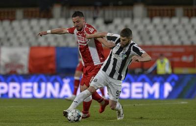 Dinamo - Astra 1-0, 4-5 d.p. » Astra este prima finalistă a Cupei României