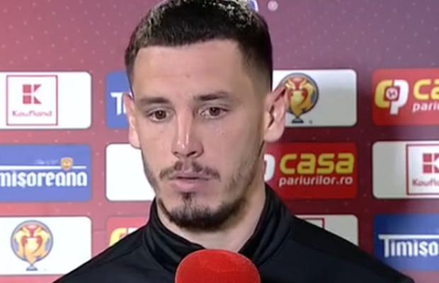 Paul Anton e deja cu gândul la campionat: „Este o atmosferă bună în vestiar, trebuie să evităm barajul” + Noutăți despre viitorul său