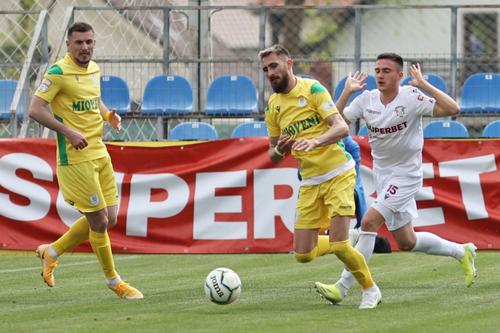 CS Mioveni - Dunărea Călărași » play-off Liga 2, etapa #8, LIVE pe GSP.ro