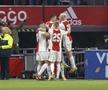Ajax - Heerenveen 5-0, „lăncierii” sunt noii campioni ai Olandei