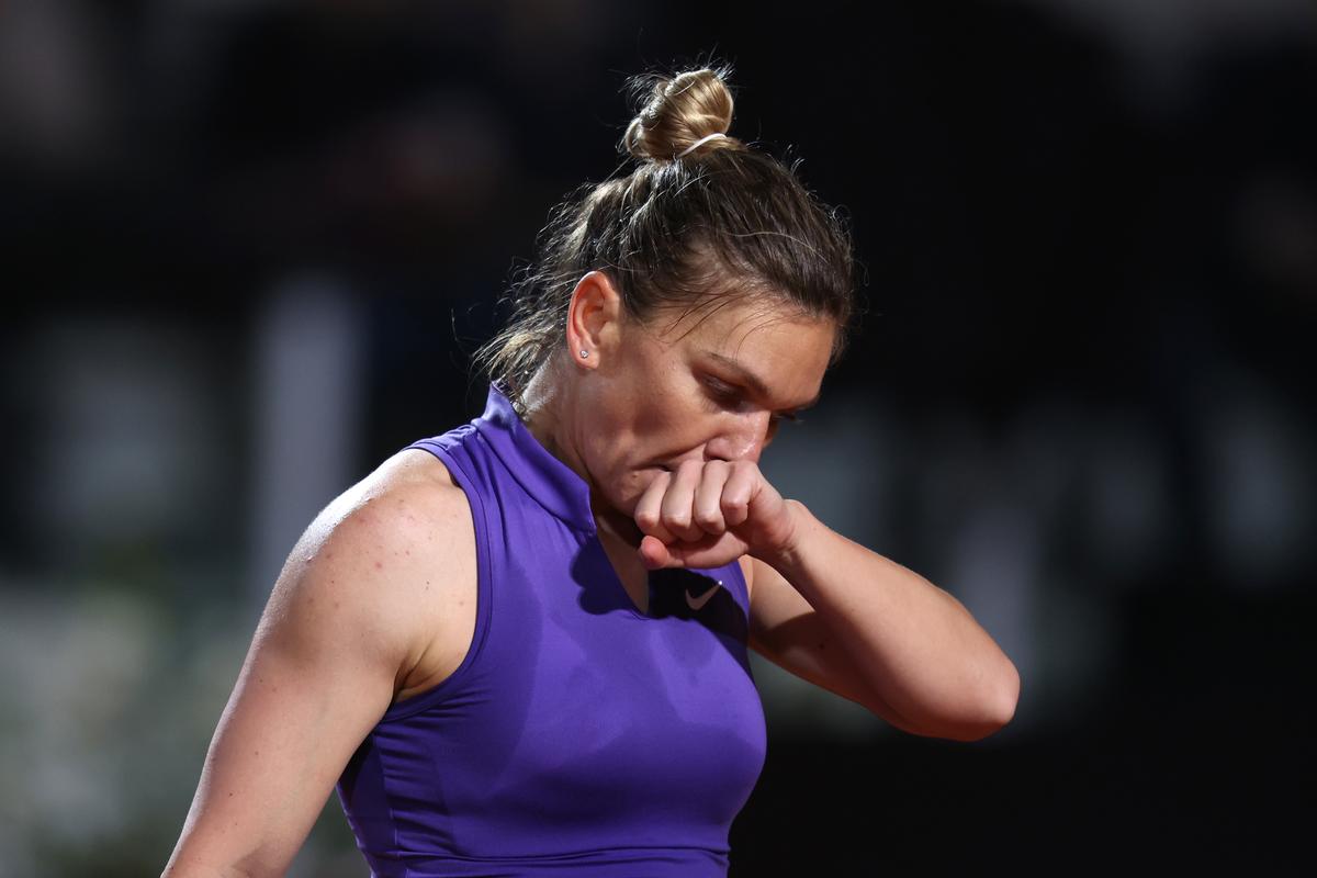 Simona Halep - Danielle Rose Collins, turul 2 la WTA Roma