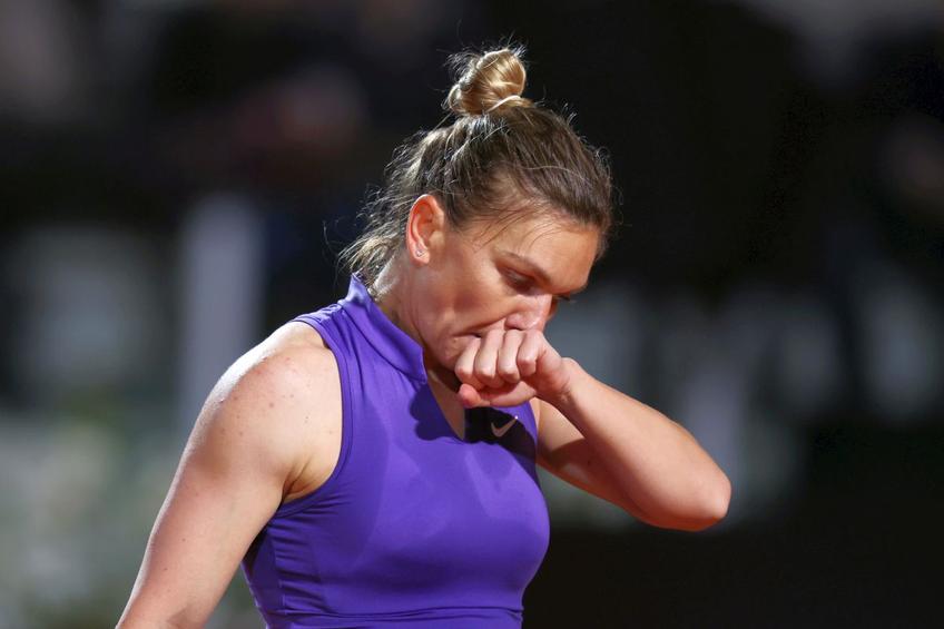 Simona Halep // FOTO: Guliver/GettyImages