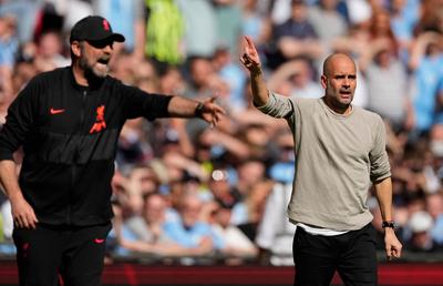Scenariu unic în istoria Premier League: Manchester City și Liverpool ar putea juca un play-off pentru desemnarea campioanei