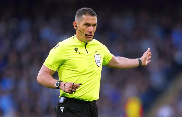 Final de sezon de gală pentru Istvan Kovacs » Delegat la o finală europeană