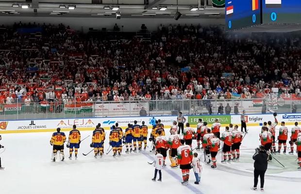 Un șef din federație, acuzații șocante de blat la Mondial! „Hocheiștii de etnie maghiară au trădat România. Au jucat cu inima pentru Ungaria!”