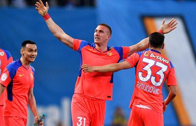 FCSB. Bonus Mamut » Câți bani va primi eroul de la Craiova, dacă Becali se va ține de cuvânt