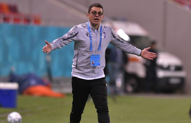 Andrei Prepeliță, replică pentru fanii care i-au cerut demisia: „Ce s-a întâmplat în ultimii ani la Pitești de sunt atât de supărați?”