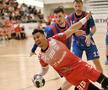 Dinamo a sărbătorit titlul cu o victorie clară în fața rivalei Steaua
