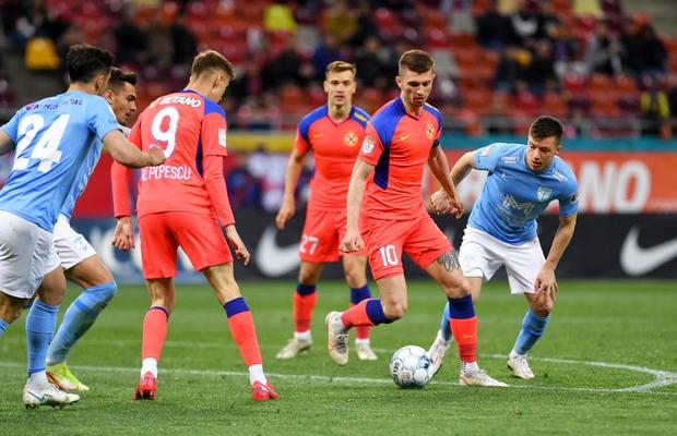 Avantaj FCSB: de ce poate profita formația roș-albastră de calificarea celor de la FC Voluntari în finala Cupei