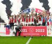 Ajax este noua campioană a Olandei