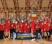 Dinamo a sărbătorit titlul cu o victorie clară în fața rivalei Steaua
