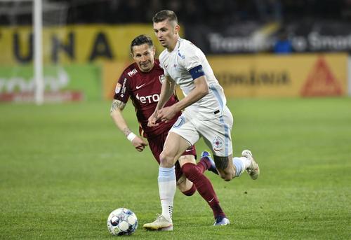 FCSB - CFR Cluj, finala campionatului nu va fi arbitrată de Istvan Kovacs
Foto: GSP