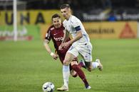 Un arbitru care nu e pe lista FIFA, printre favoriți să conducă derby-ul de titlu FCSB - CFR! Istvan Kovacs nu e disponibil, după ce a fost delegat la o finală europeană