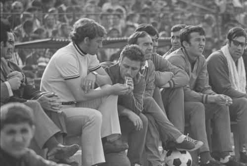 Nicolae Dobrin și Florin Halagian , Foto: Arhiva GSP