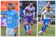 Cel mai „rupt” play-off din istorie! Abis fără precedent în fruntea Ligii 1