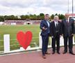 Dinamo a aniversat 74 de ani