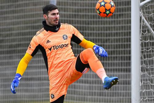 Florin Niță, Sparta Praga // foto: Imago Images