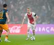 Ajax - Heerenveen 5-0, „lăncierii” sunt noii campioni ai Olandei