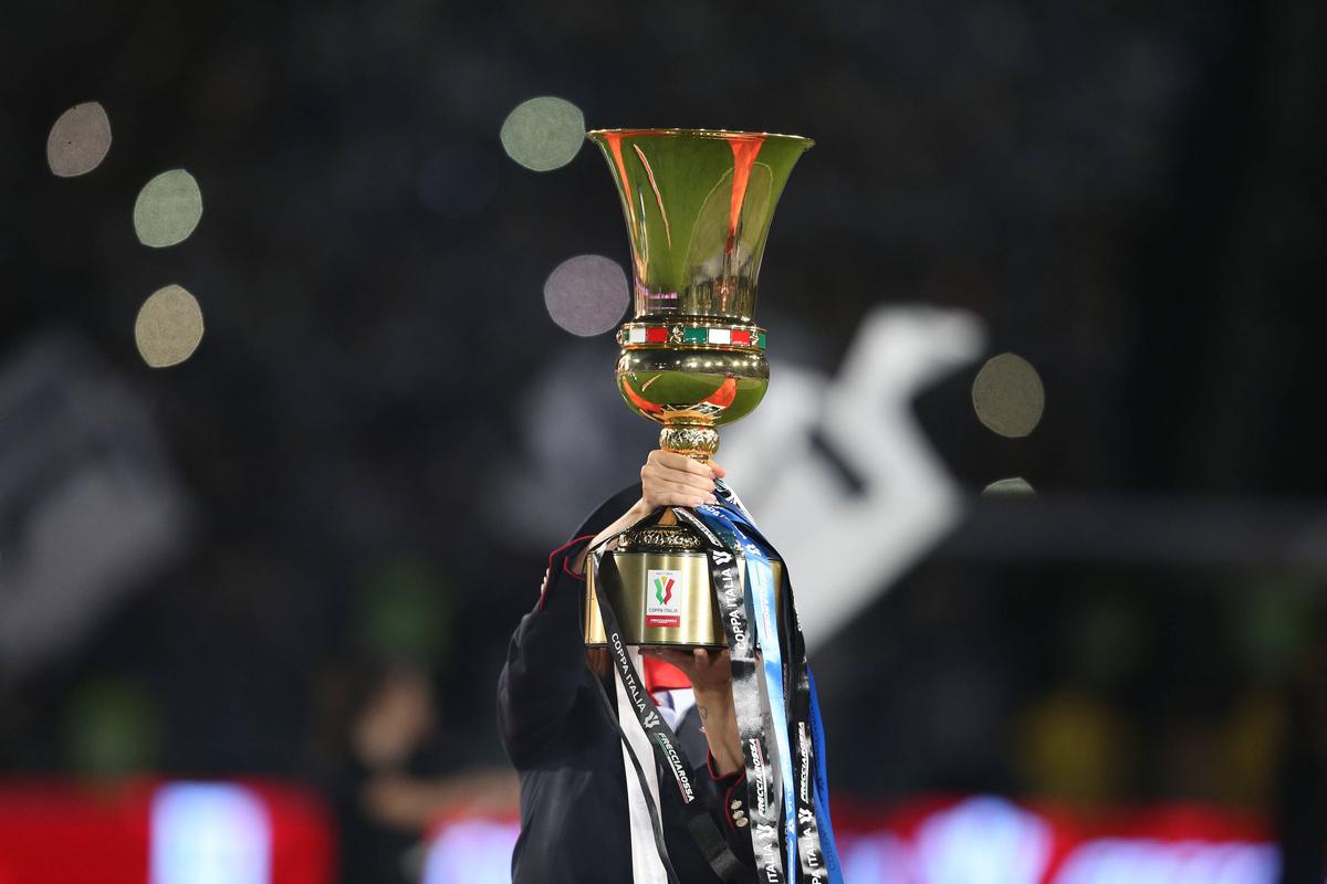 Galeria lui Inter a scandat „Dinamo, Dinamo!” în timpul finalei Cupei Italiei! Cum s-a ajuns aici
