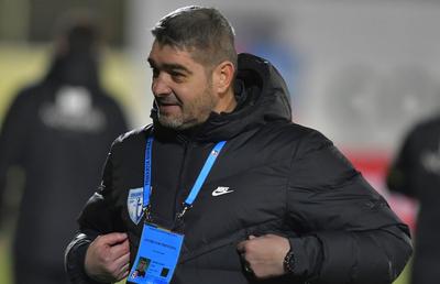 Liviu Ciobotariu, după ce a dus Voluntari în finala Cupei României: „Misiune îndeplinită!”
