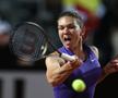 Simona Halep - Danielle Rose Collins, turul 2 la WTA Roma